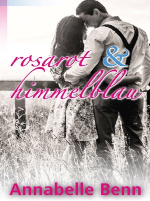 cover image of Himmelblau und rosarot